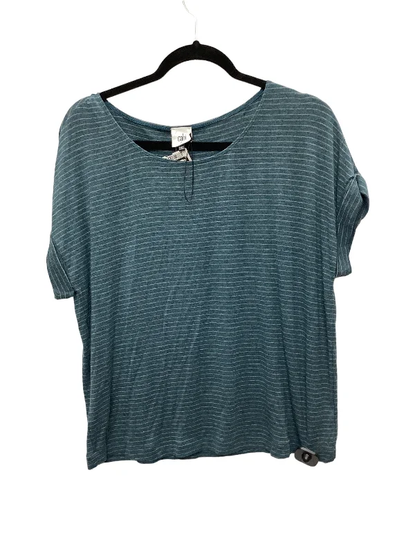 Super Savings Top Short Sleeve Basic By Cabi  Size: S