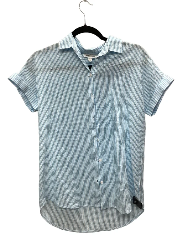 Customer Appreciation Sale Top Short Sleeve By Beachlunchlounge  Size: Xs