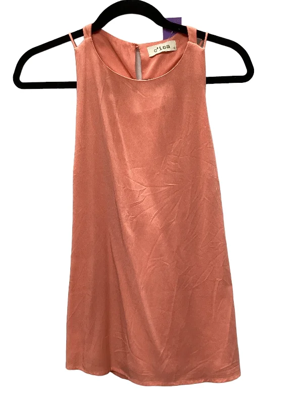 Markdown Sale Top Sleeveless By Clothes Mentor  Size: S