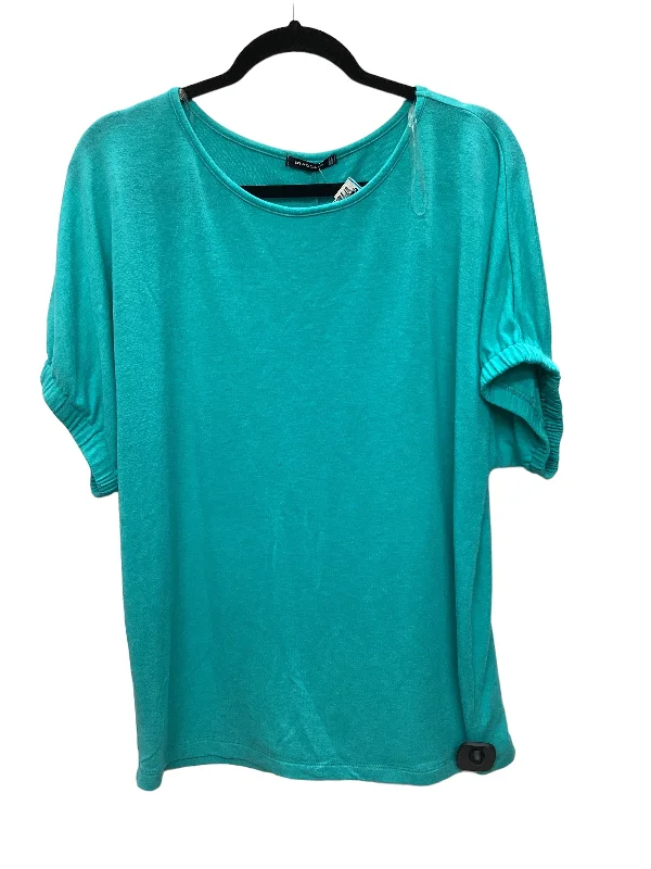 Special Discount Top Short Sleeve By Staccato  Size: L