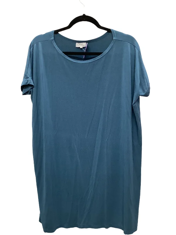Exclusive Access Top Short Sleeve By Piko  Size: M