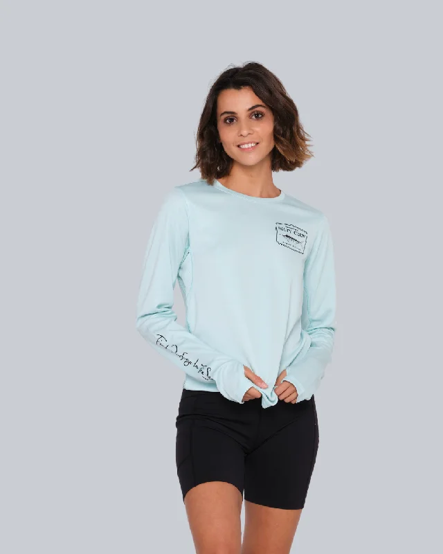 Price Rollback Stealth Pinnacle Crew - Sea Foam