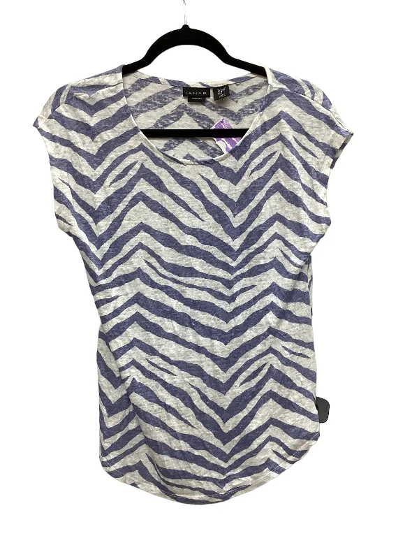 Weekend Deals That Sparkle Top Sleeveless By Tahari By Arthur Levine  Size: M