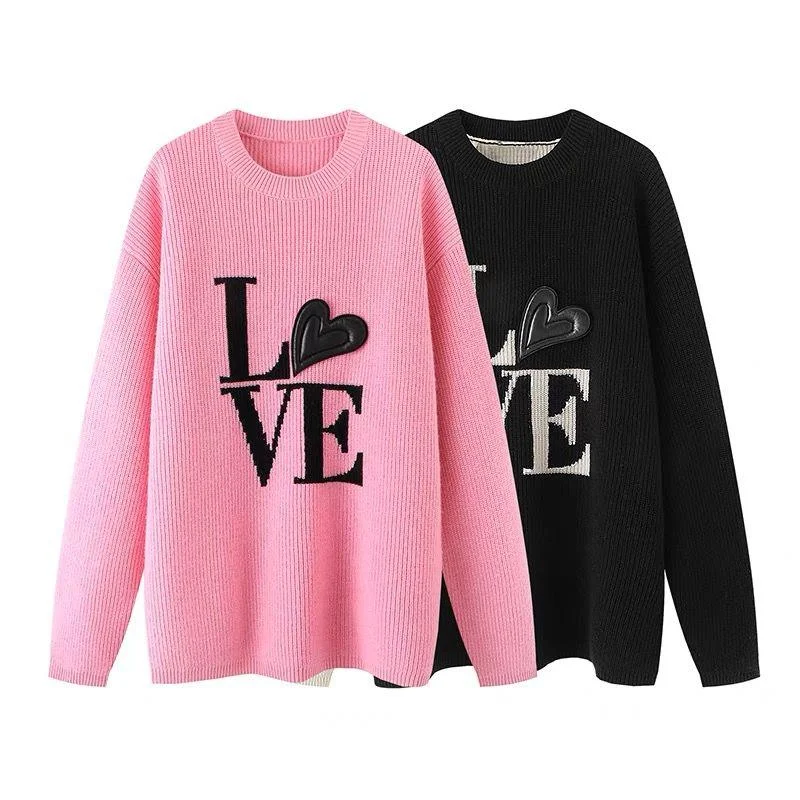 Value Deals Love Sweaters