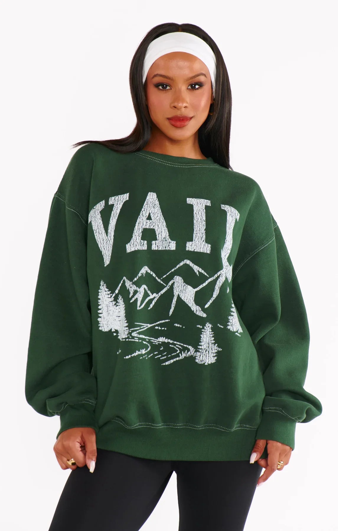 Doorbuster Deal Vail Stanley Sweatshirt