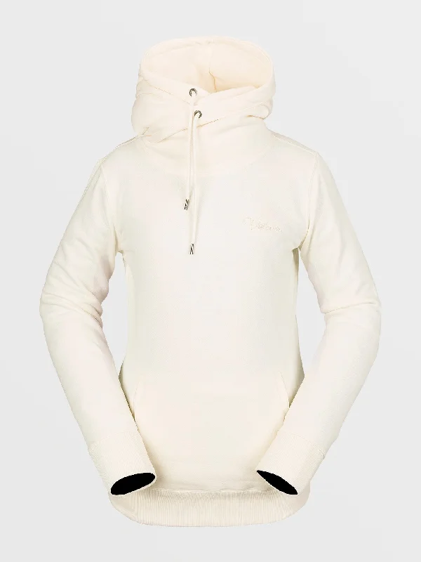Flash Deals Womens Tower Pullover Fleece - Moonbeam