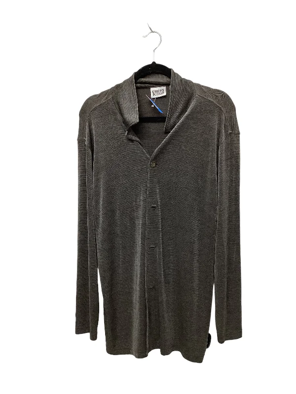 Early Access Top Long Sleeve By Chicos  Size: 3