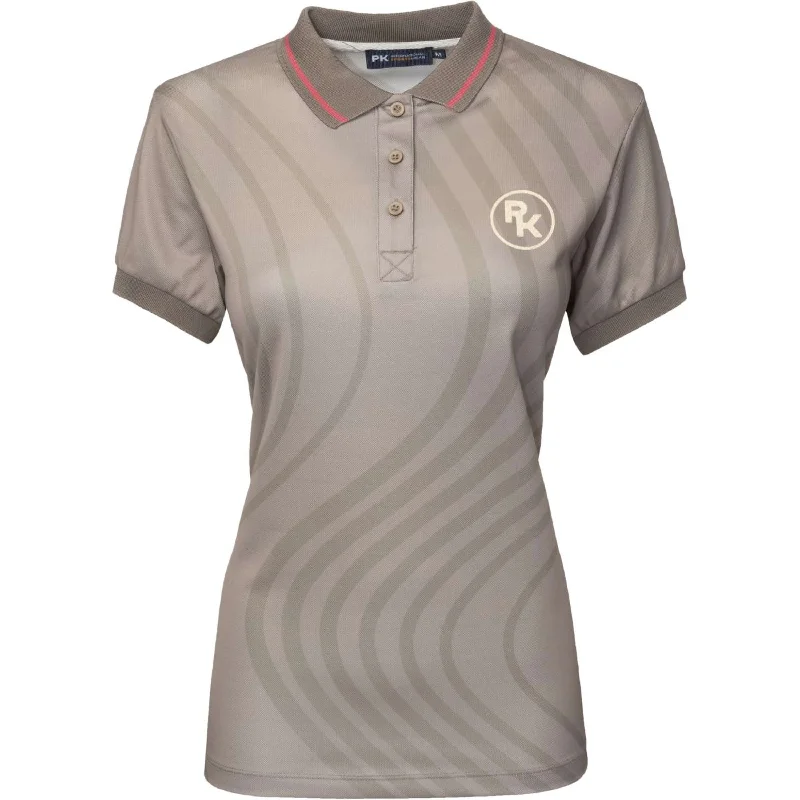Weekend Discounts to Indulge In PK Polo Performance Paco Sepia