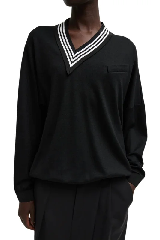 Special Discount Jersey Tennis Pullover