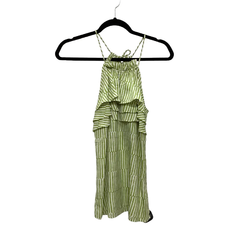 Incredible Offers Top Sleeveless By Banana Republic O  Size: M