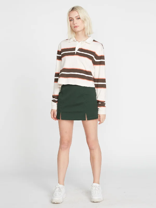 Fantastic Savings Coco Ho Frochickie Skirt - Dark Pine
