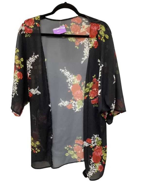 Super Sale Kimono By Clothes Mentor  Size: Osfm