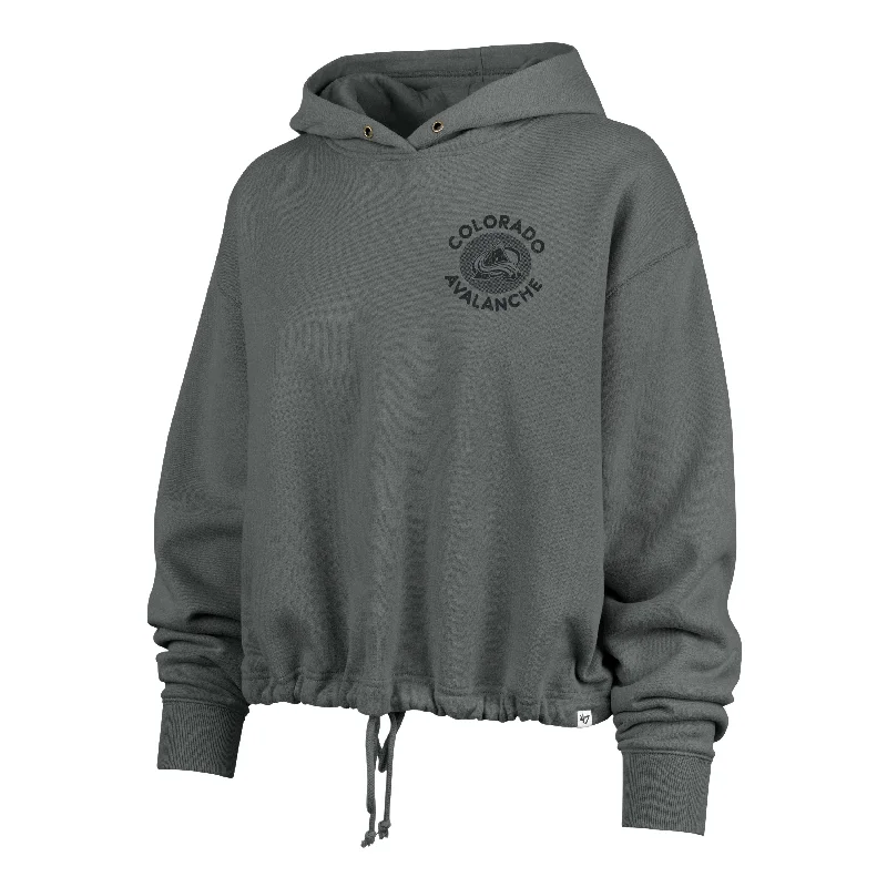 Hurry In COLORADO AVALANCHE LUMINANCE DOT '47 VENICE HOOD WOMENS