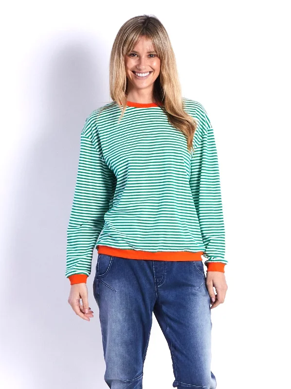 Weekend Specials You Can't Miss Leon Tee - Green