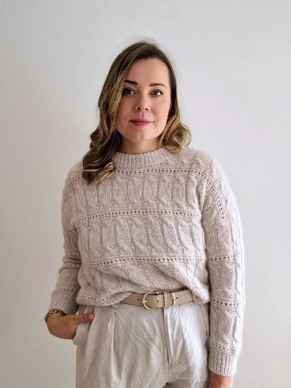 Super Deal Colette pullover