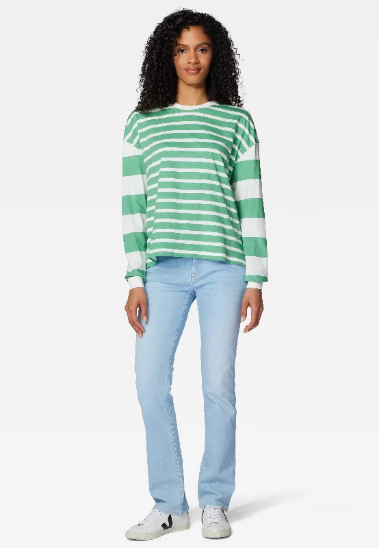 Today Only SHIRT | Longsleeve Gestreift