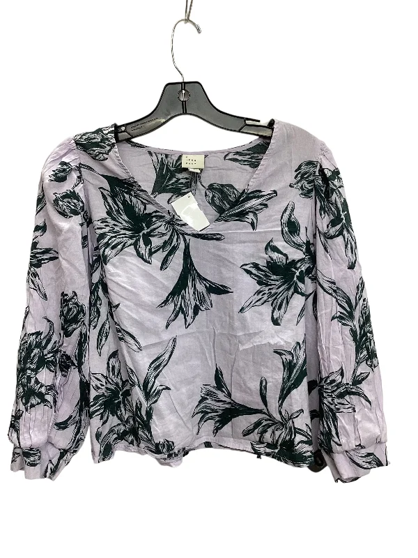 Super Discount Top Long Sleeve By A New Day  Size: M