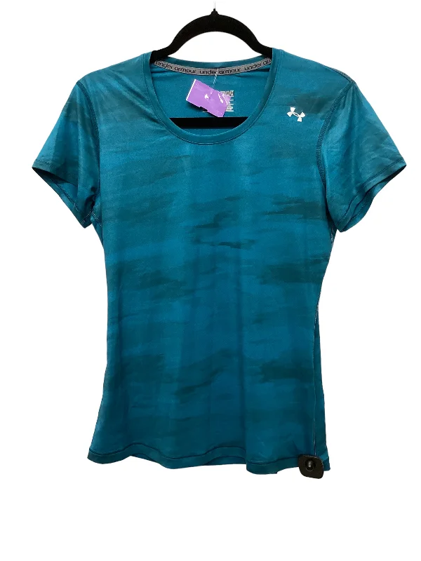 Can't Be Beat Athletic Top Short Sleeve By Under Armour  Size: M