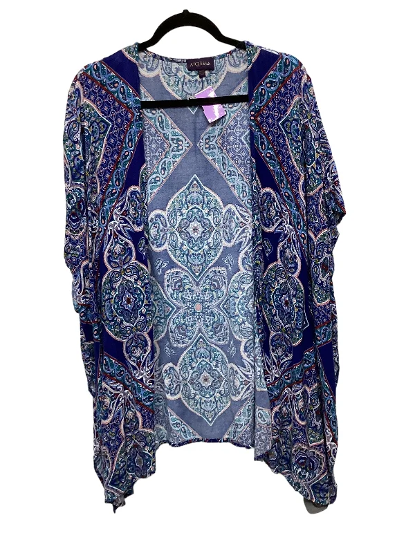 Weekend Steals Await Kimono By Clothes Mentor  Size: Xl