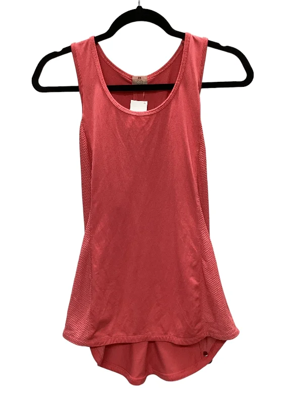 The Best Deal Pink Athletic Tank Top Calia, Size M