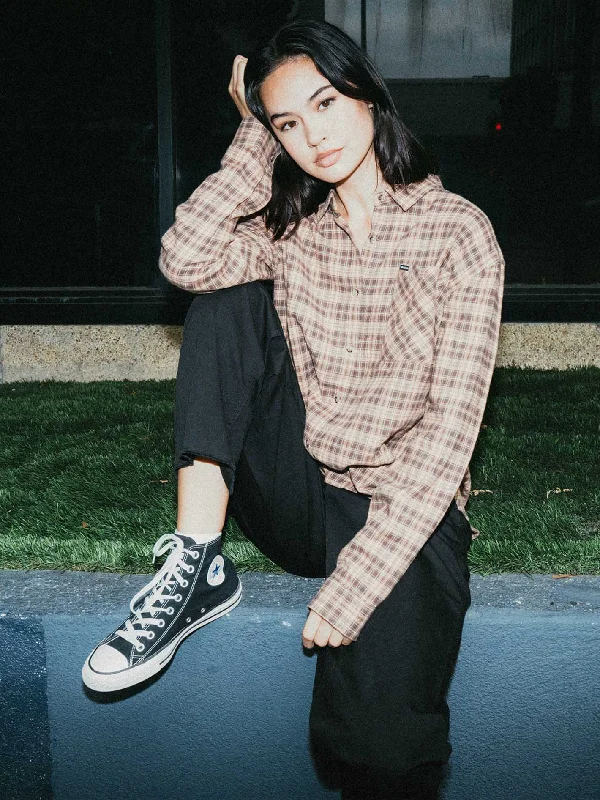 Take Advantage Thisthatthem Skate Pants - Black