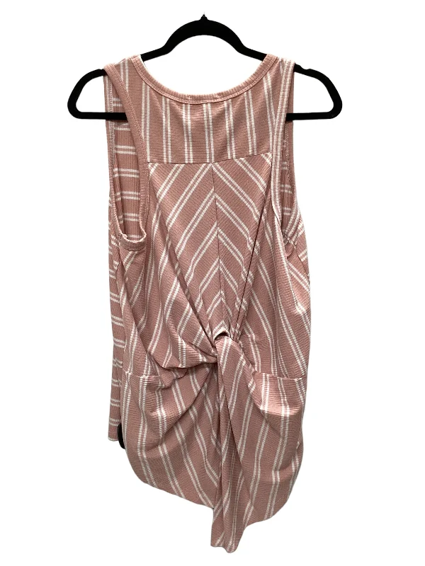 Doorbuster Deal Top Sleeveless By Clothes Mentor  Size: L