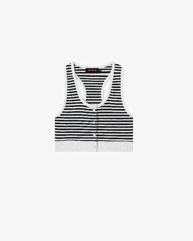 Huge Savings LISE TANK TOP STRIPES