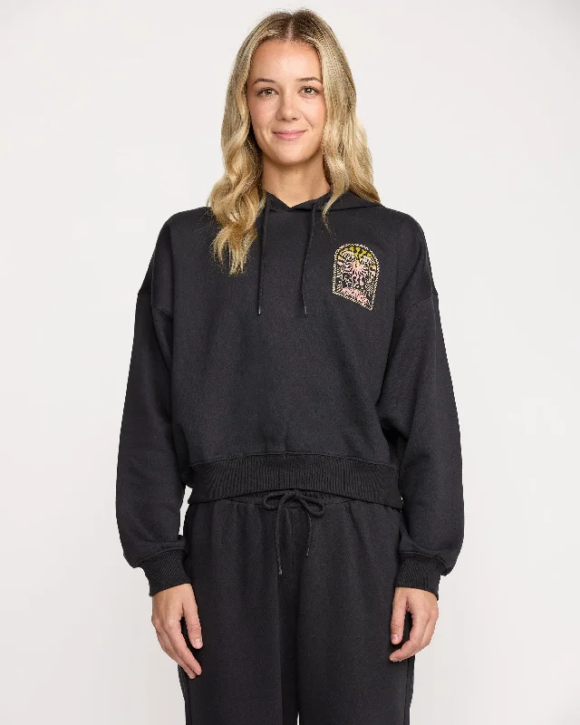 Bargain Bin Stone Dream Hoodie - Black