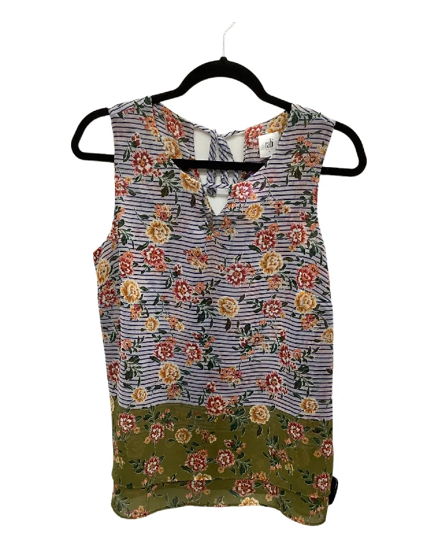 Weekend Bargains to Savor Top Sleeveless By Cabi  Size: S