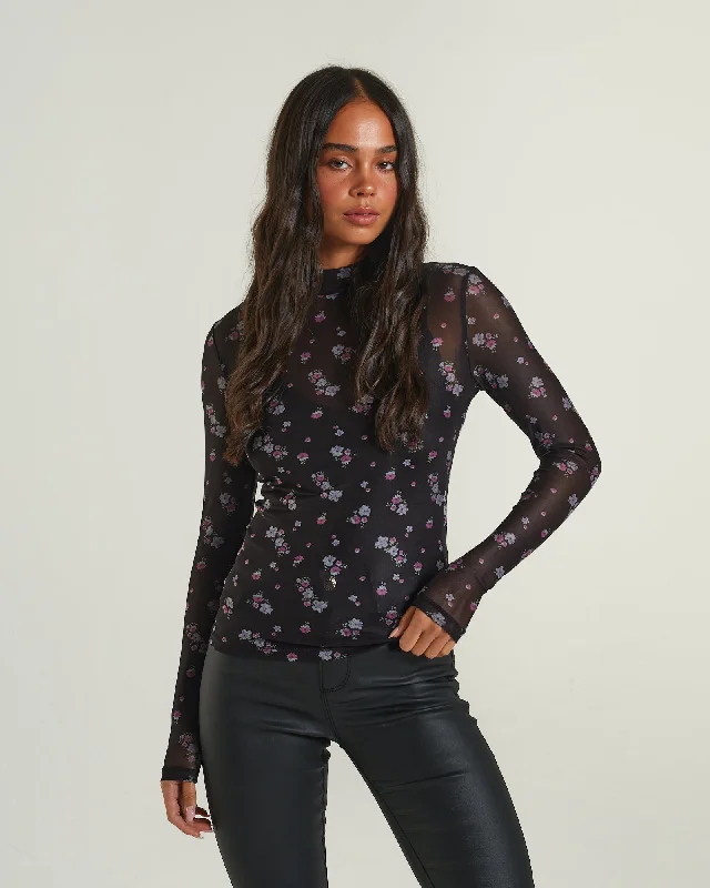 Quick Sale Briar Top Black