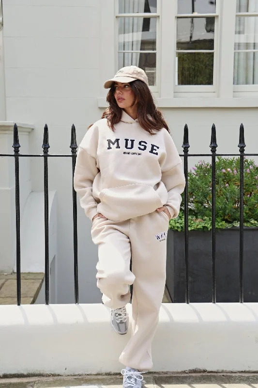 Limited Availability MUSE OVERSIZED HOODIE