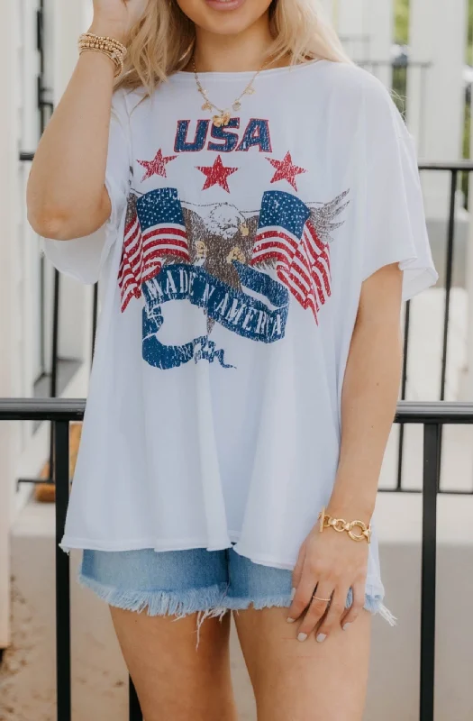 Exclusive Savings Show Me Your Mumu Airport Tee - Final Sale 25% off in cart