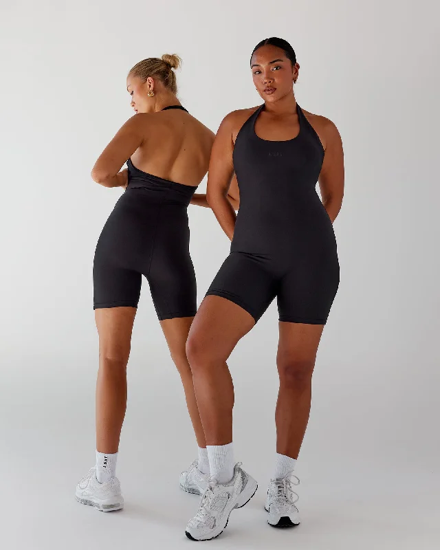 Deal of the Day Challenger Bodysuit - Black