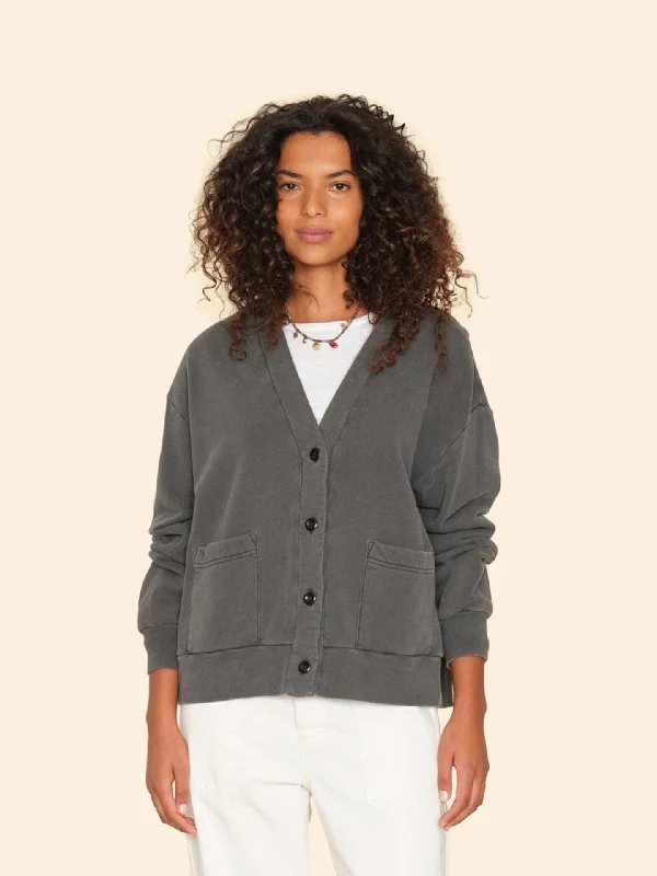 Daily Deals Cardigan X6wfp006 Benny Cardigan Vintage-Black
