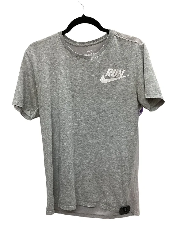 Weekend Offers That Delight Athletic Top Short Sleeve By Nike Apparel  Size: M