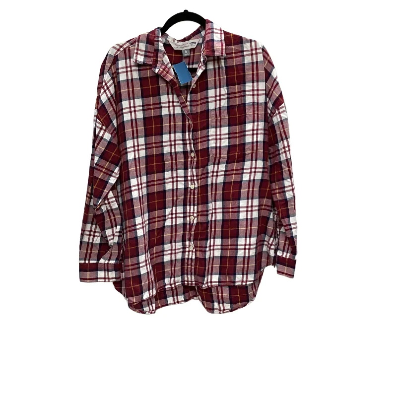 Savings Event Top Long Sleeve By Old Navy O  Size: Xl