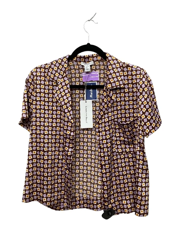 Weekend Bargains to Love Top Short Sleeve By Carolina Belle  Size: Xs