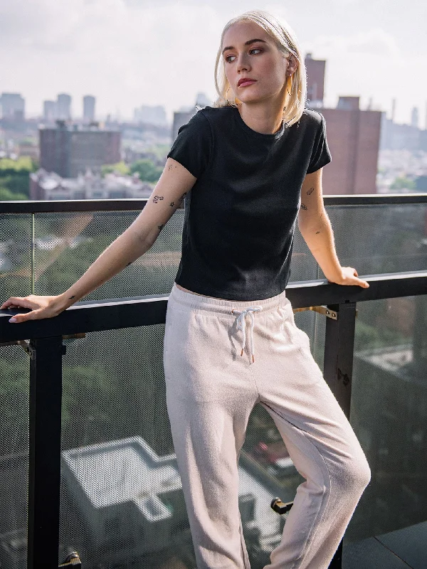 Weekend Discounts Worth Grabbing One Of Each Baby Short Sleeve Tee - Black