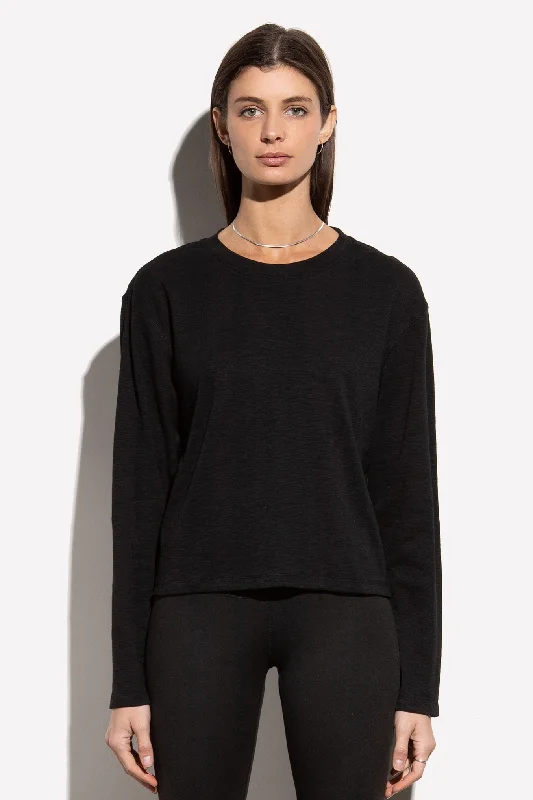 Weekend Deals That Amaze The Relaxed Long Sleeve