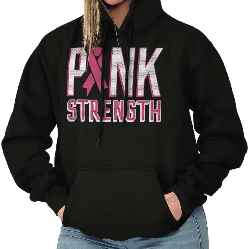 Bonus Offer BCA Pink Strength Hoodie