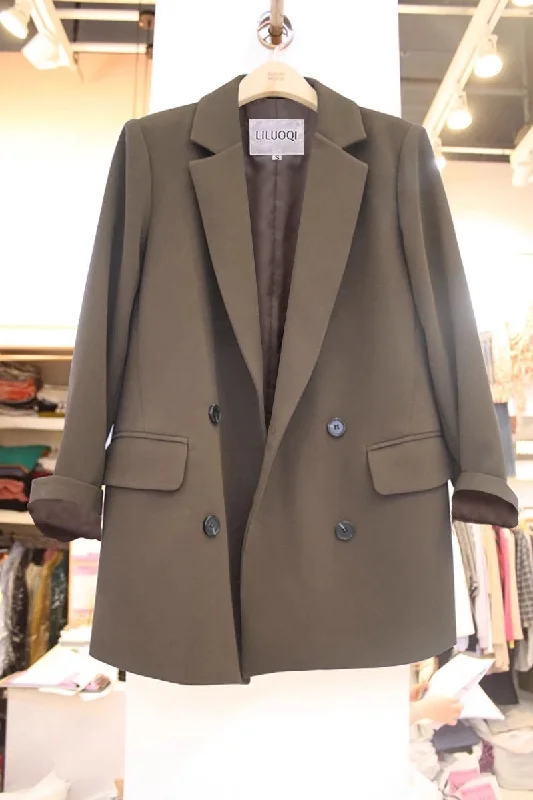 Weekend Discounts to Snag suit jacket for women casual women's suit       S3478