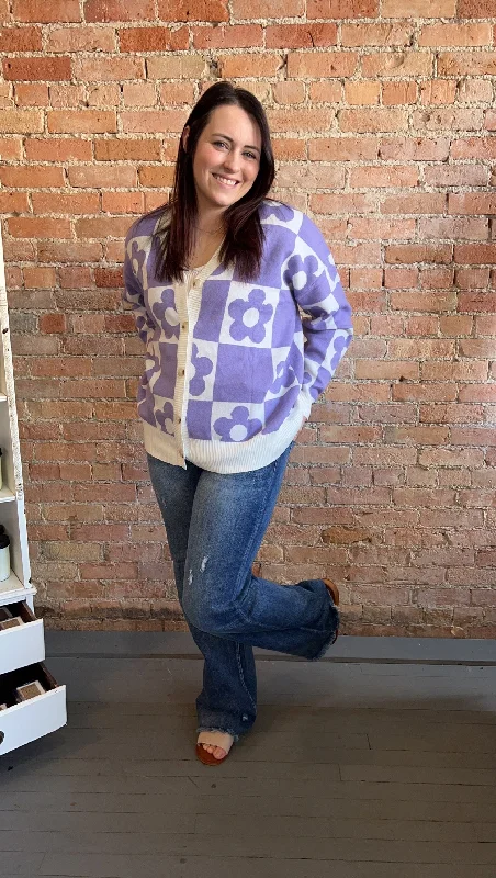 Reduced Prices The Purple Passion Cardi