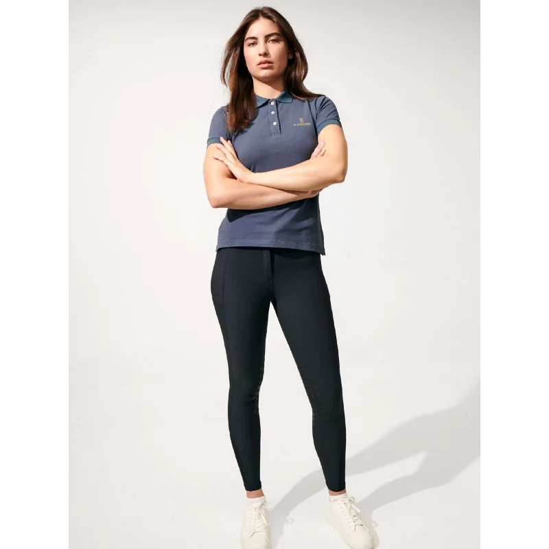 Weekend Specials to Enjoy PS of Sweden Polo Lewis Storm Blue